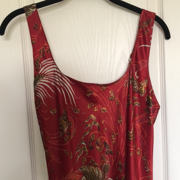 Vintage Natori Dress - Picture 2 of 3